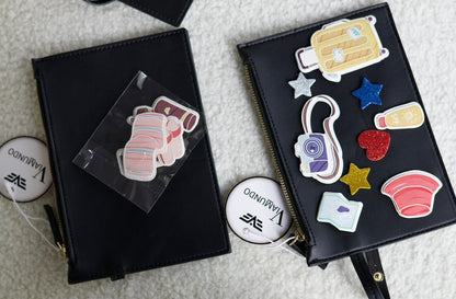 ערכות יצירה ליום הולדת | עיצוב ארנקי דולר ($) בסטייל מיליון דולר ל-10 משתתפים