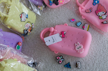 ערכות יצירה ליום הולדת | עיצוב תיקי פאצ'ים סטייל תאילנד ל-10 משתתפים