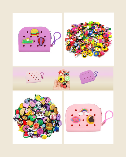 ערכות יצירה ליום הולדת | עיצוב ארנקי פאצ'ים בסטייל תאילנד ל-10 משתתפים