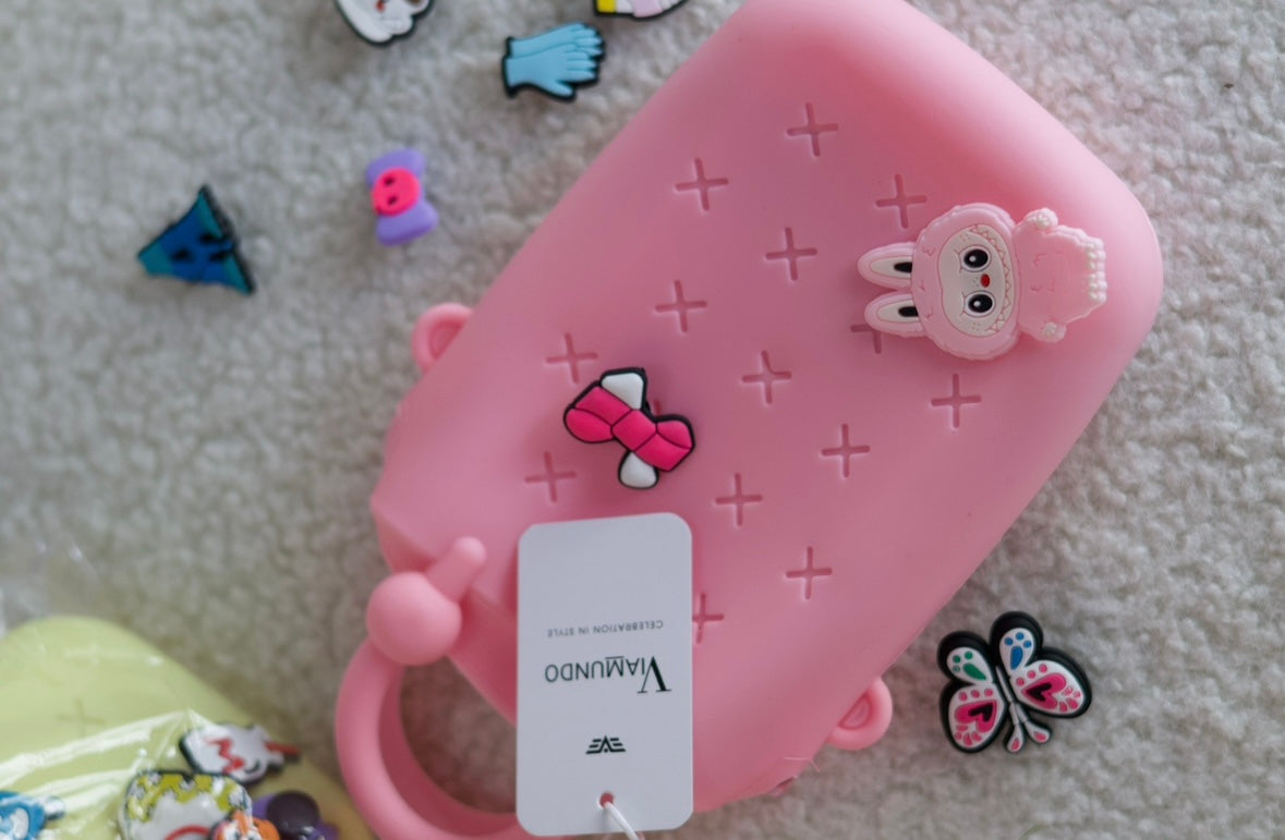 ערכות יצירה ליום הולדת | עיצוב תיקי פאצ'ים סטייל תאילנד ל-10 משתתפים