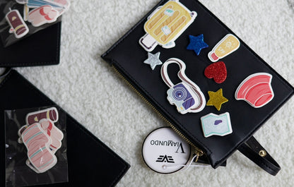 ערכות יצירה ליום הולדת | עיצוב ארנקי דולר ($) בסטייל מיליון דולר ל-10 משתתפים