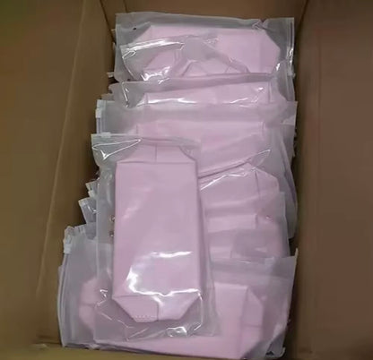 ל-10 משתתפים (M) ערכות יצירה ליום הולדת | עיצוב תיקי רחצה