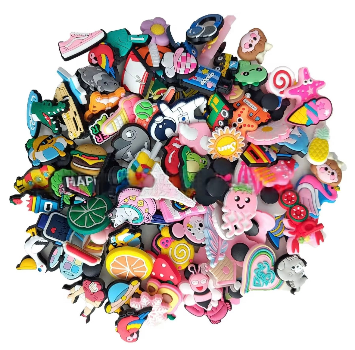 ערכות יצירה ליום הולדת | עיצוב תיקי פאצ'ים סטייל תאילנד ל-10 משתתפים