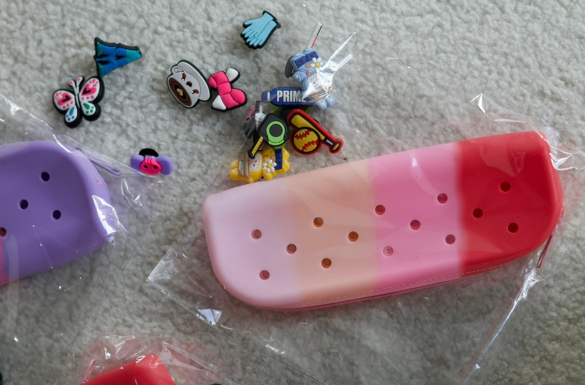 ערכות יצירה ליום הולדת | עיצוב קלמרים פאצ'ים ל-10 משתתפים